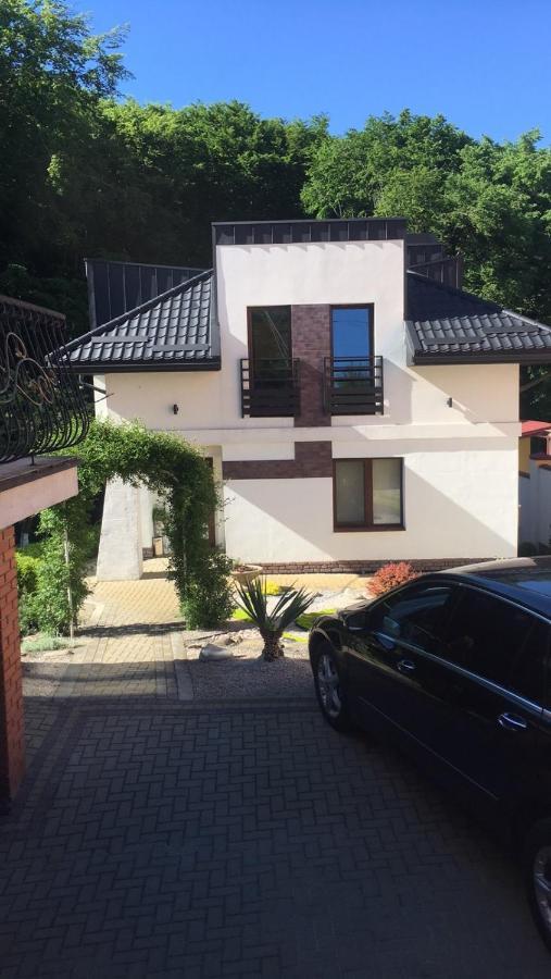 Villa House In Lviv Extérieur photo